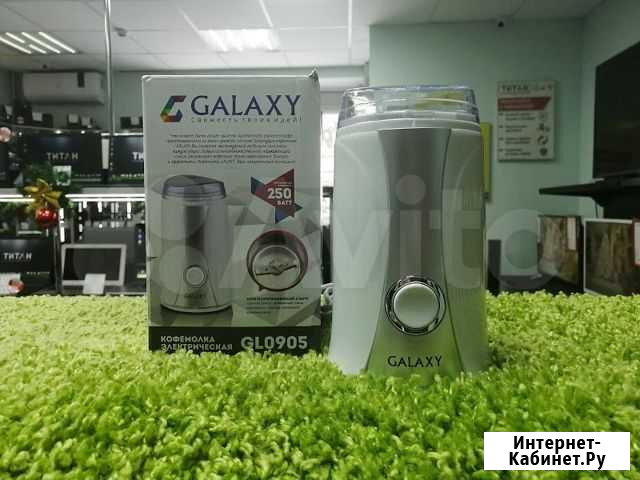 Кофемолка Galaxy GL-0905 (ст1б) Йошкар-Ола - изображение 1