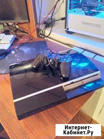 Sony PS3 500GB Грозный - изображение 1