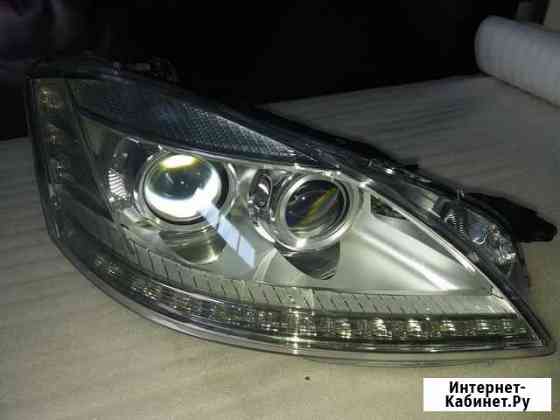 Фара правая, Mercedes S-klasse W221, рестайлинг Ростов-на-Дону