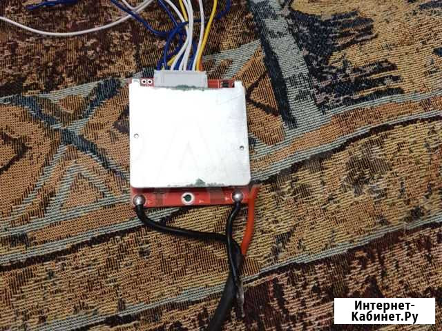 36v 10a bms Москва - изображение 1
