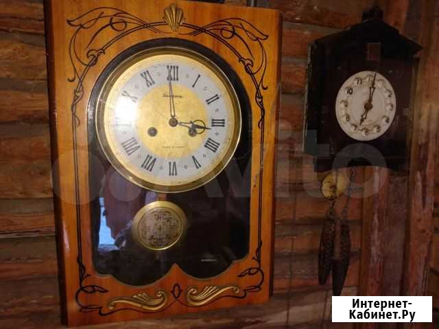 Часы настенные Сосновка - изображение 1