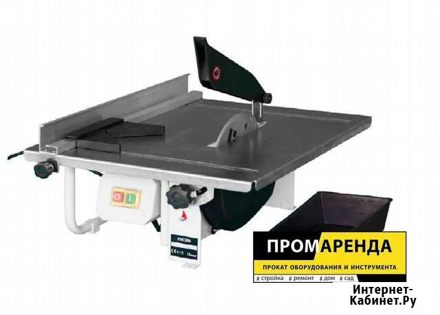 Плиткорез Helmut FSC180 аренда Омск - изображение 1