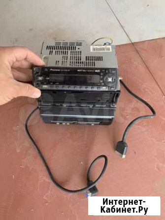 Магнитола с DVD pioneer Астрахань - изображение 1