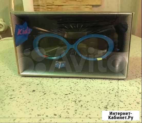 3D очки для детей Новосибирск - изображение 1
