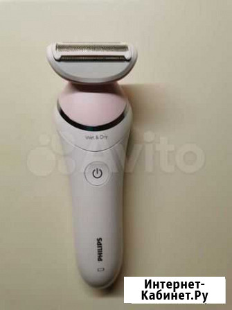 Philips SatinShave Advanced BRL140/00 состояние но Екатеринбург - изображение 1