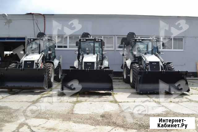 Экскаватор-погрузчик hidromek HMK 102B/102S Иркутск - изображение 1