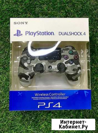 Геймпады PS4,V2, новые в упаковке Новокузнецк - изображение 1