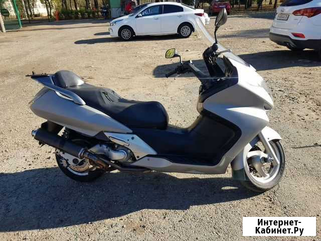 Honda SilverWing 600 Ставрополь - изображение 1