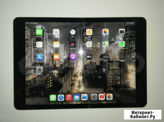Apple iPad 2020 32Gb Wi-Fi Space Gray Вологда - изображение 1