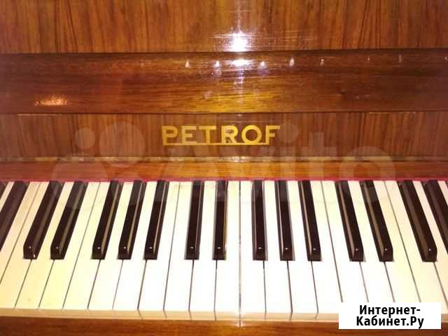 Пианино Petrof Екатеринбург - изображение 1