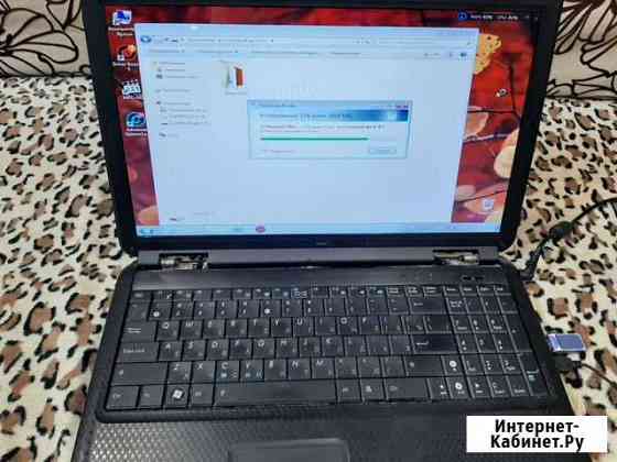 Ноутбук asus К50С Нижний Новгород