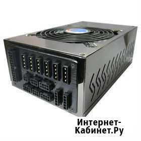 Блок питания 1600w Ice Hammer IH-1600W Ultra Калуга - изображение 1