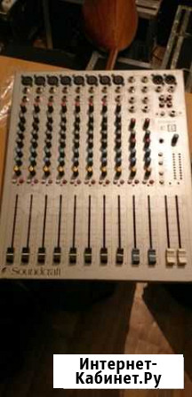 Soundcraft spirit e8 Большая Мартыновка - изображение 1