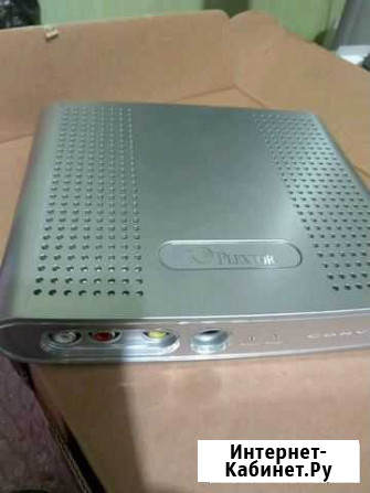 Plextor ConvertX PX-M402U устройство видеозахвата Мытищи - изображение 1