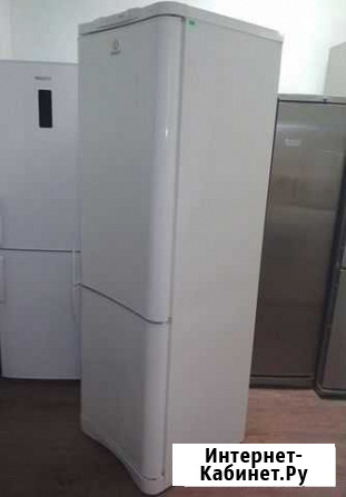 Холодильник indesit C138878 б\у с гарантией Астрахань - изображение 1