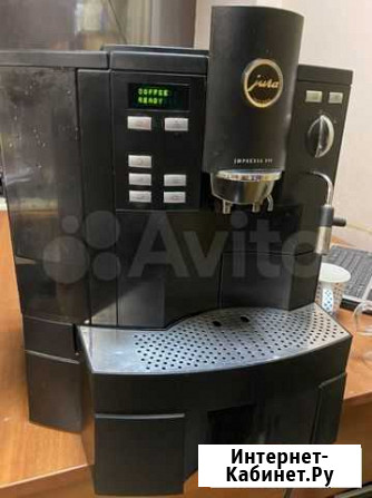 Кофемашина Jura impressa x90 Санкт-Петербург - изображение 1
