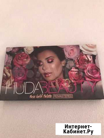 Тени Huda beauty Элиста - изображение 1