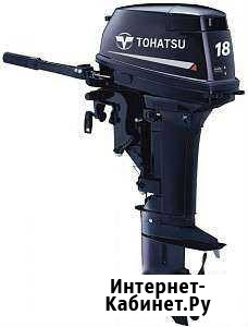 Лодочный мотор Tohatsu 18 (Тохатсу 18) Верхняя Пышма - изображение 1