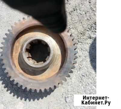 Шестерня дэк-251 25.02.24.00.02 Майкоп - изображение 1