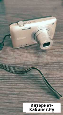 Компактный фотоаппарат Nikon coolpix s4300 Рязань - изображение 1