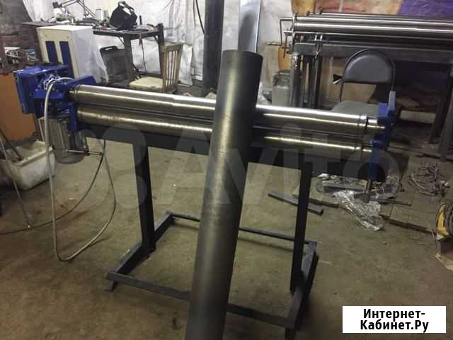 Вальцы 1300х2 Ижевск - изображение 1