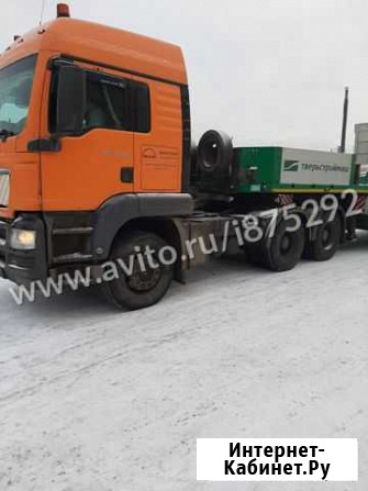 Седельный Тягач MAN TGS 33.440 ман Култаево - изображение 1