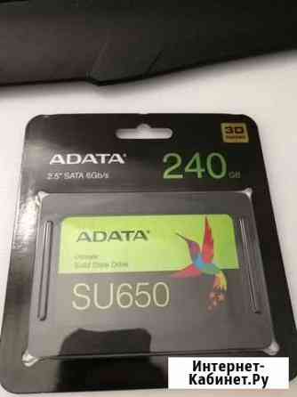 Твердотельный накопитель SSD adata SU650 240GB Санкт-Петербург