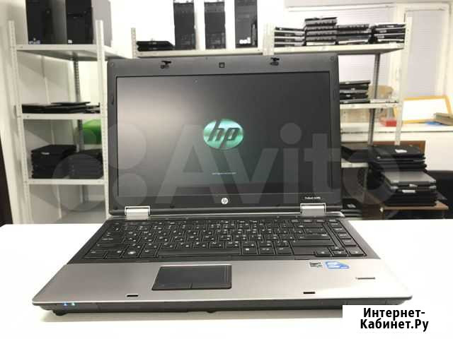 Ноутбук HP Probook 6440b Красноярск - изображение 1