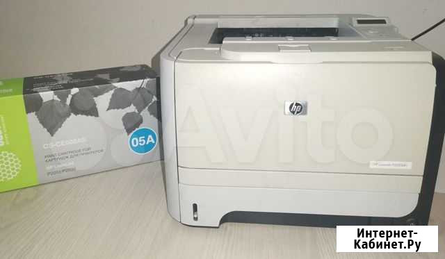 Принтер HP LaserJet P2055dn Нижний Новгород - изображение 1