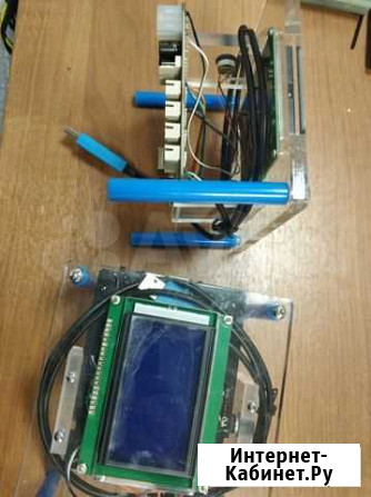 Тестер чипов Asic Antminer Грозный - изображение 1