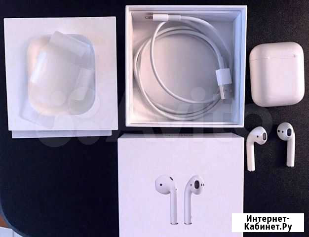 Airpods 2 Оренбург - изображение 1