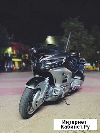 Honda GL 1800 Челябинск - изображение 1