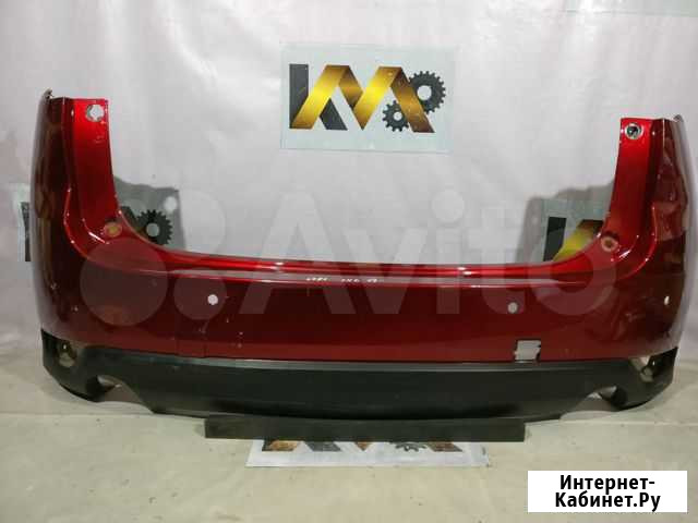 Мазда CX5 2017- Бампер задний 6781 Ставрополь - изображение 1