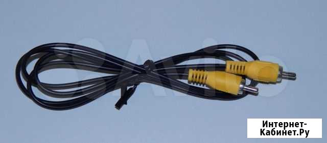 Кабель 1 RCA на 1 RCA Симферополь - изображение 1