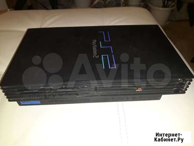 Sony playstation 2 PS2 Екатеринбург - изображение 1