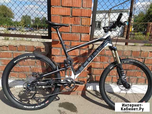 Cube Stereo Pro (Fox / Shimano XT) в отличном сост Тула - изображение 1