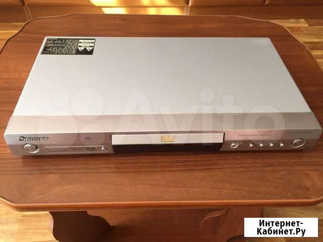 DVD player DV-575A Pioneer Приволжский - изображение 1