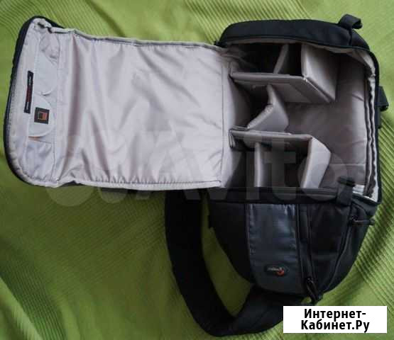 Фото рюкзак Lowepro (новый) Омск - изображение 1