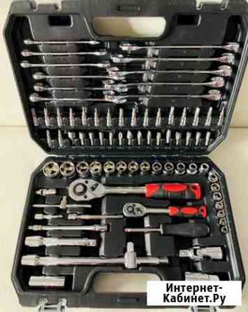 Набор инструментов головки ключи Москва