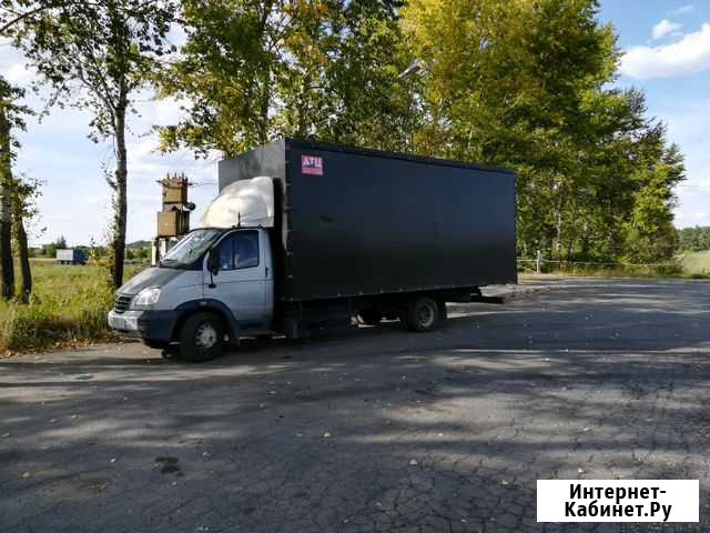 Грузоперевозки, до 4т. Европлатформа 6,2*2,45*2,5 Ливны - изображение 1