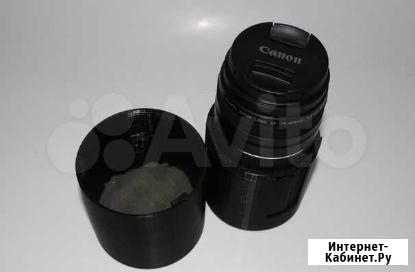Футляр для объективов canon Саров - изображение 1