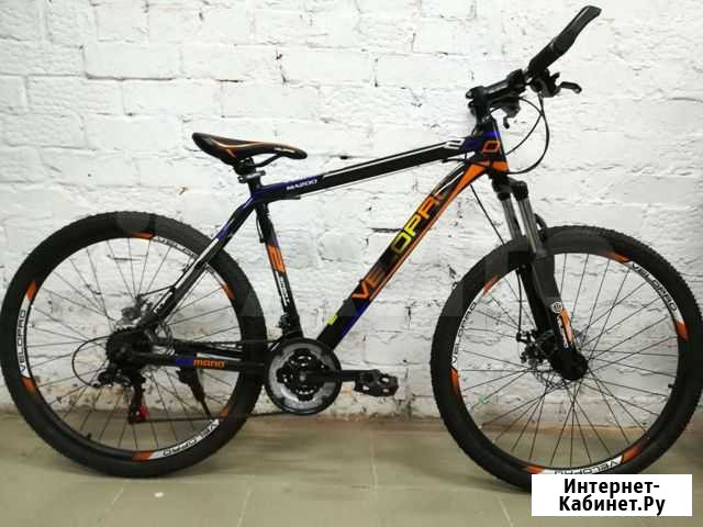Велосипед горный velopro 26 Челябинск - изображение 1