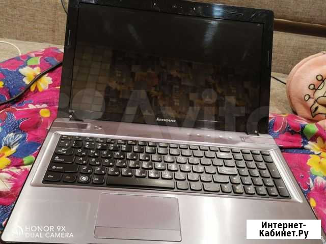 Ноутбук lenovo бу Благовещенск - изображение 1