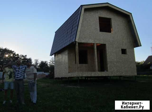 Каркасные дома, бани, бытовки VL House Великие Луки - изображение 1