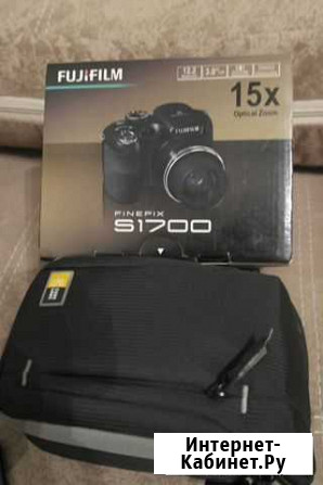 Продам фотоаппарат Fujifilm за 2500 Магнитогорск - изображение 1