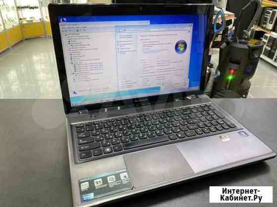 Lenovo 15.6 i7-3520 / 6Gb / 500Gb / iHD Graphics Краснодар