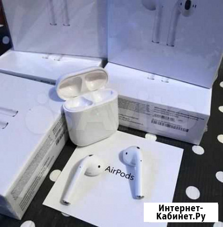 Airpods Чебоксары - изображение 1
