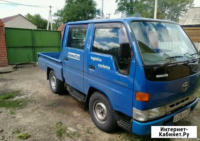 Toyota ToyoAce 1995г. дв. 3L Белогорск - изображение 1
