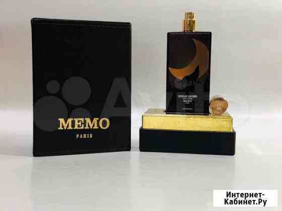 Russian Leather (Memo) 75 мл EDP Москва