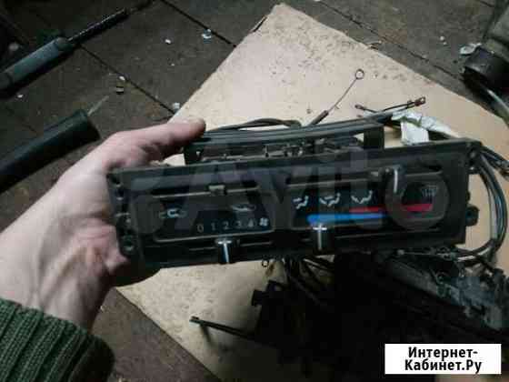 Террано 2,Маверик 1 (R20) Управление отопителем Киров